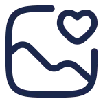 Gallery Favourite SVG Icon